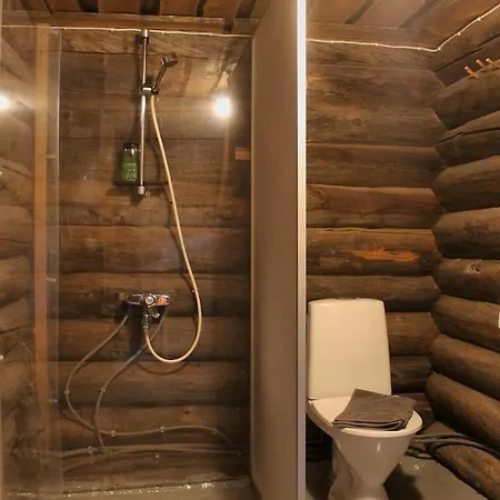 Chalet River Urpo Inari
