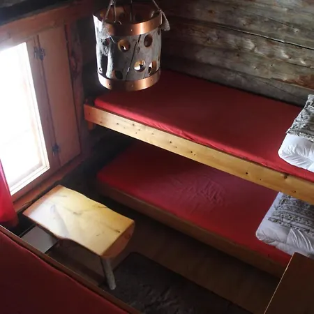 River Urpo Chalet *