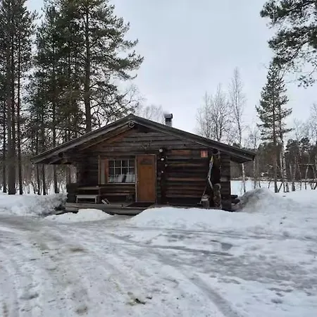 River Urpo Chalet *